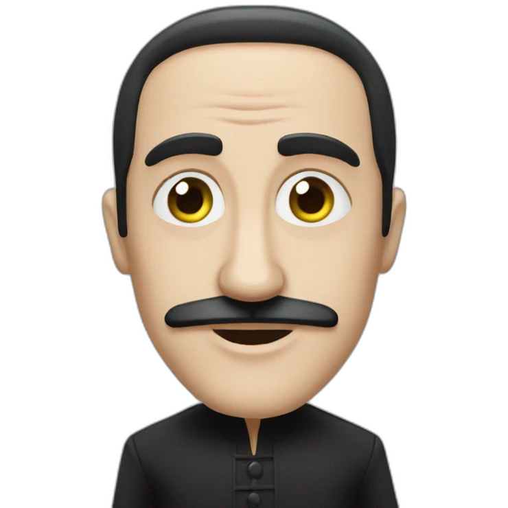 Mercredi Addams emoji