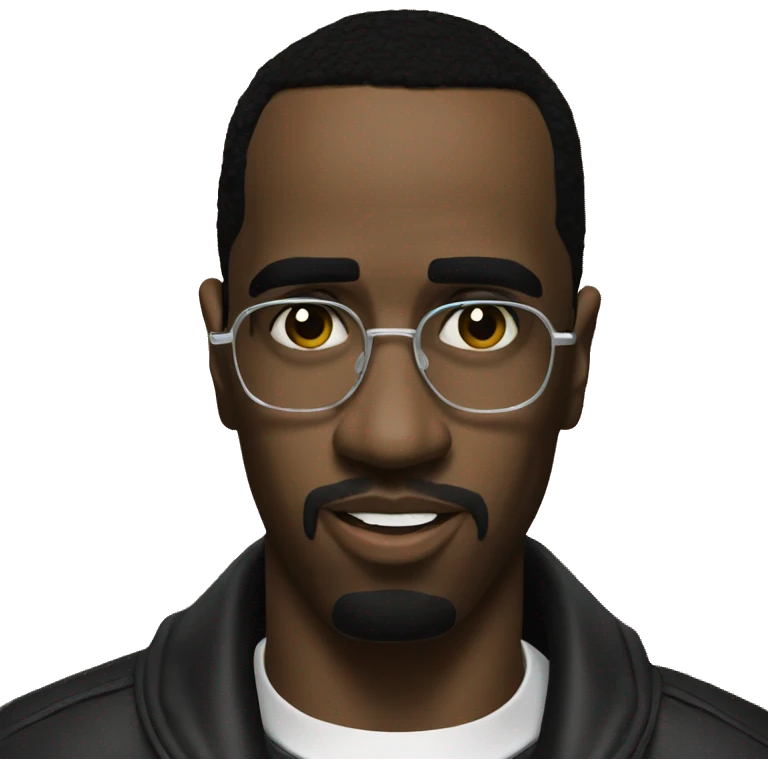 P diddy emoji