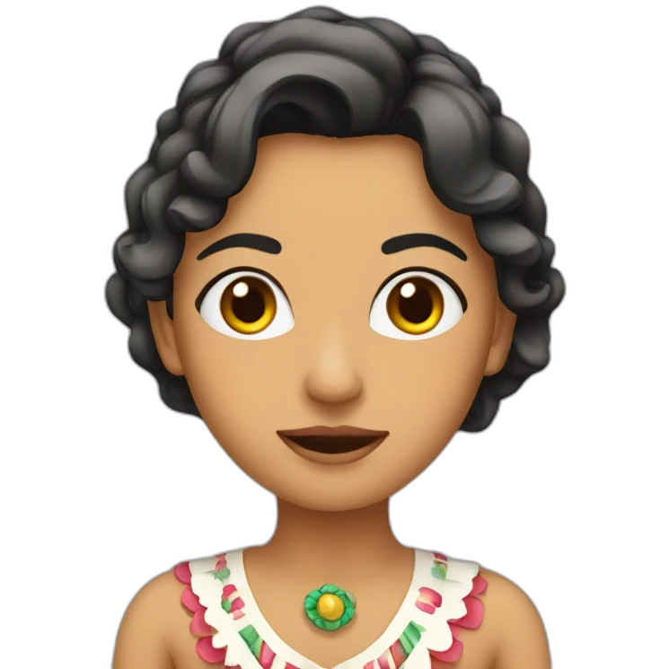 mexicaine emoji
