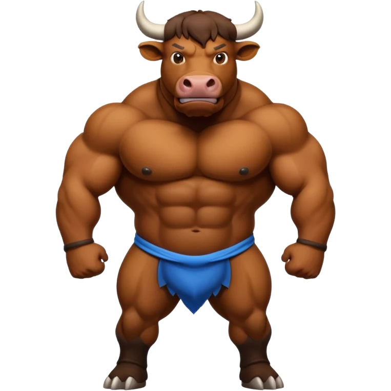 бык emoji
