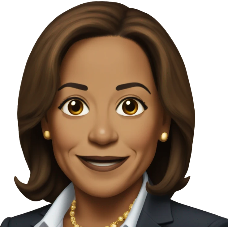 Kamala Harris  emoji