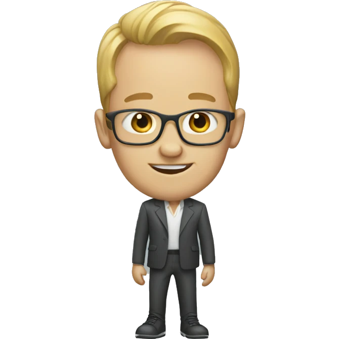 smart, fun, sport emoji