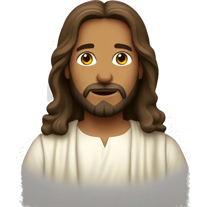 Jesus emoji