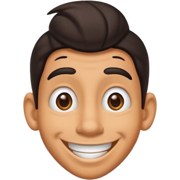 Goofy emoji