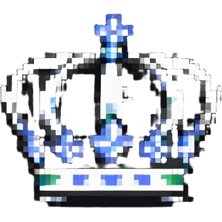 crown emoji
