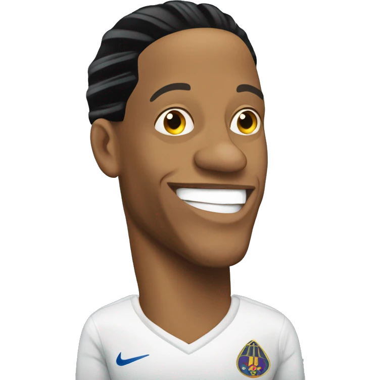 ronaldinho gaucho emoji
