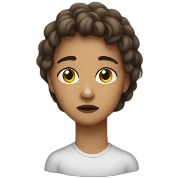 Tristeza emoji