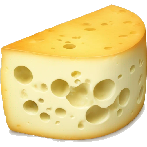 Fromage qui mange la souris  emoji