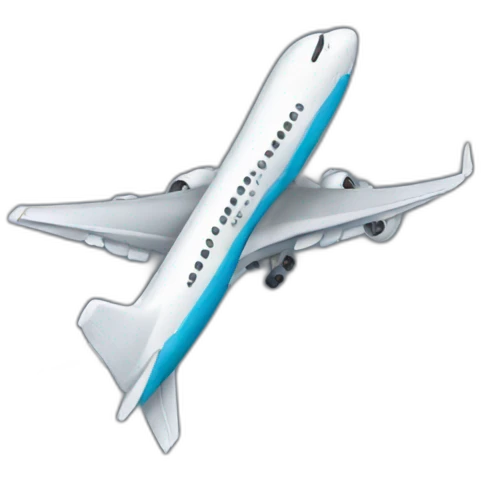 Avion emoji