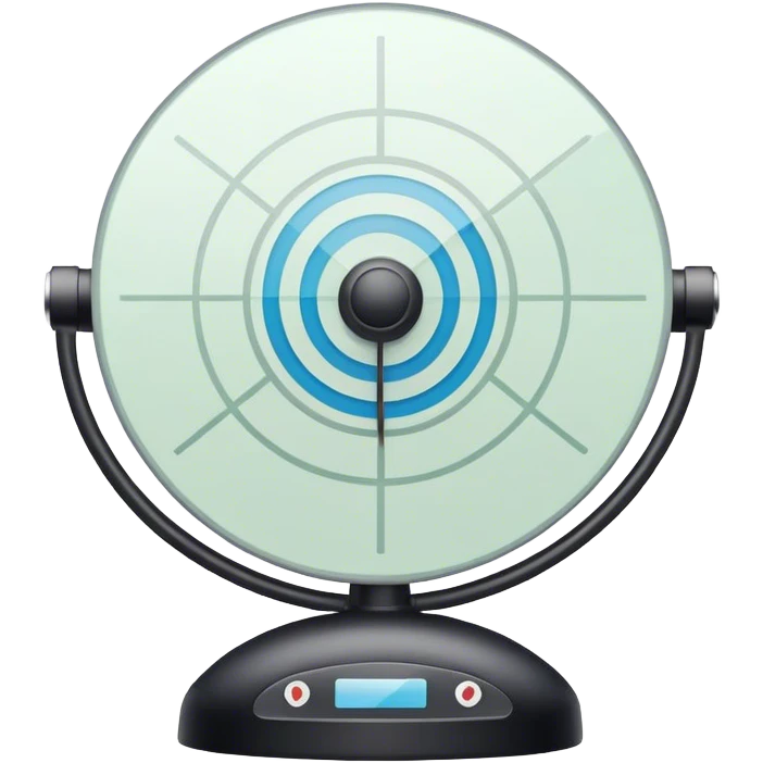 radar emoji