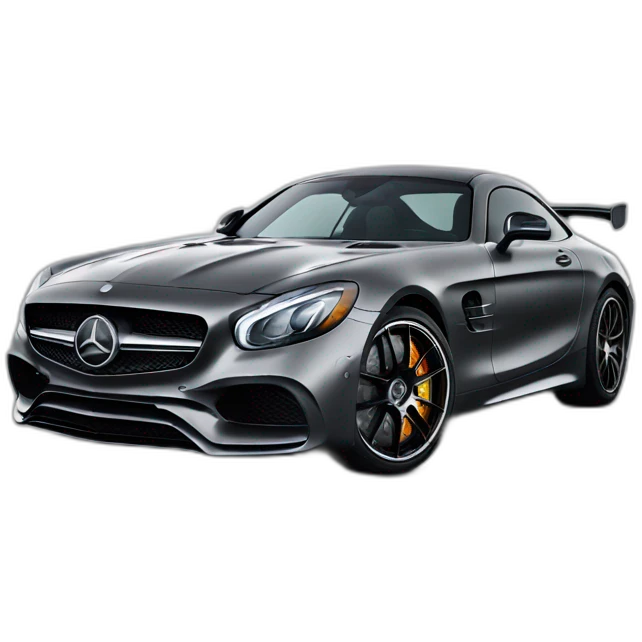 Mercedes amg emoji