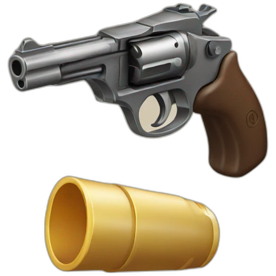 Pistolet emoji