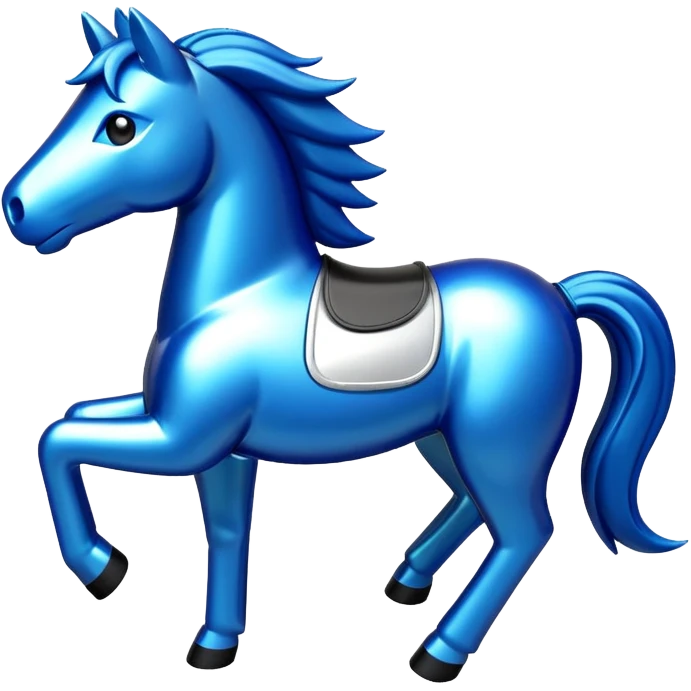 Brumustang emoji