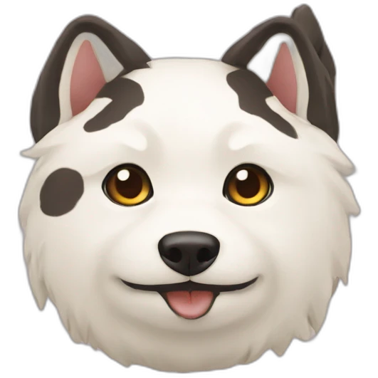 Inumaki-toge emoji