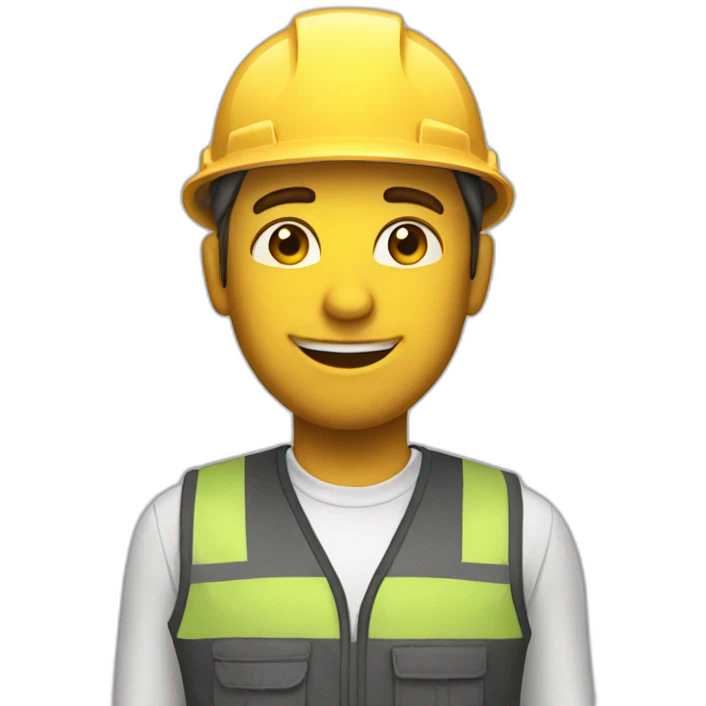 workman emoji
