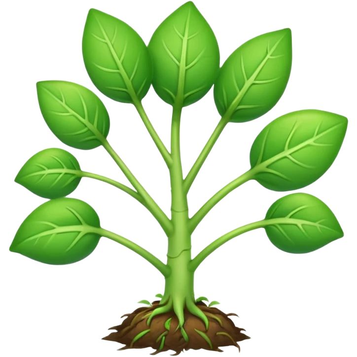 Sprout emoji