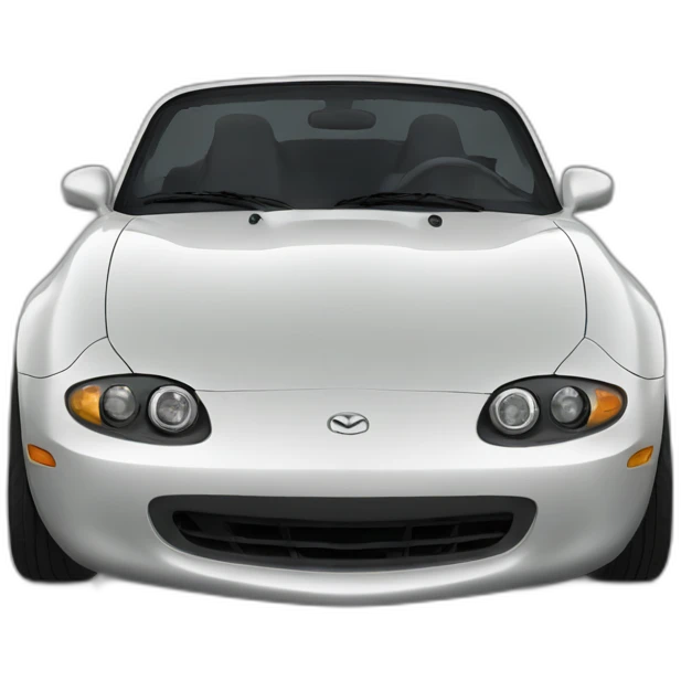 Mazda-miata emoji