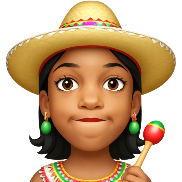 Meraca Musician emoji