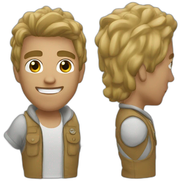 Doug marcaida forged emoji