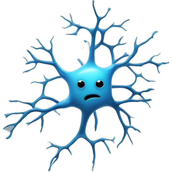 Neuron emoji