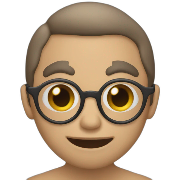 Singe Bave emoji