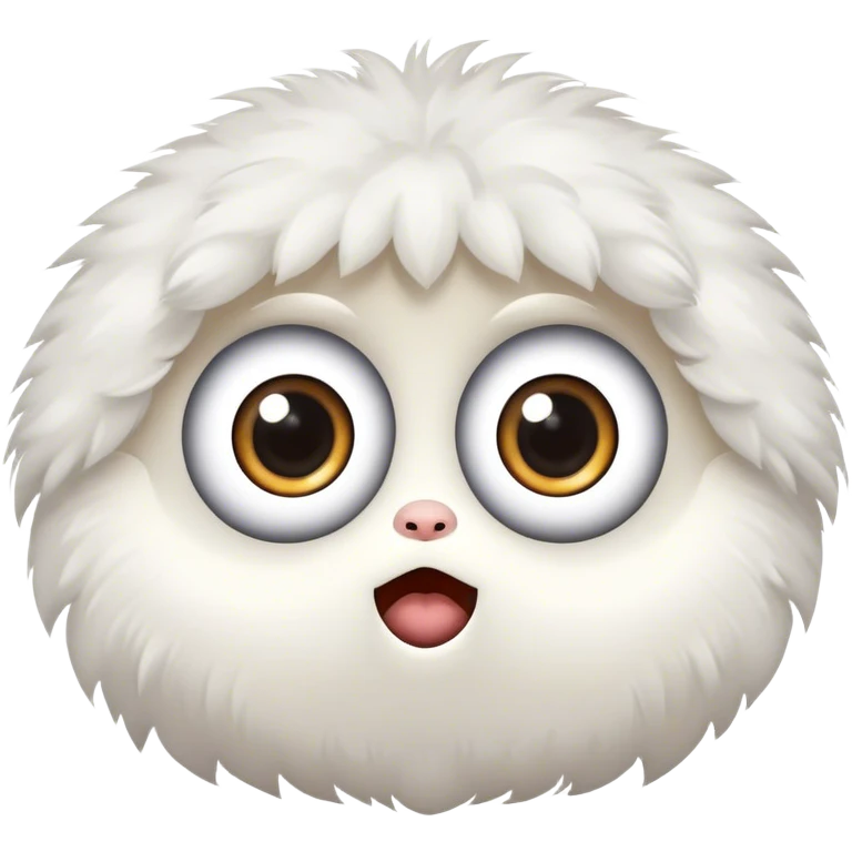 peepostare with huge eyes emoji