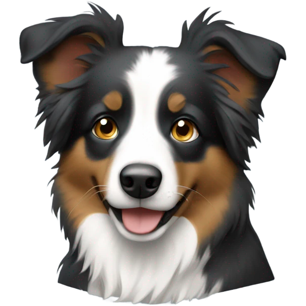 Mini Aussie emoji