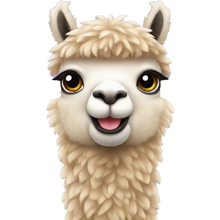 alpaca emoji