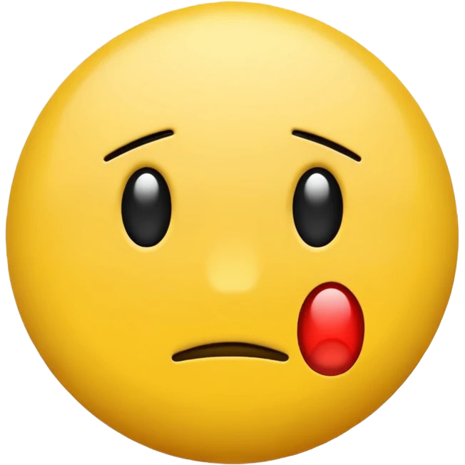sad emoji just like in the pacman  emoji