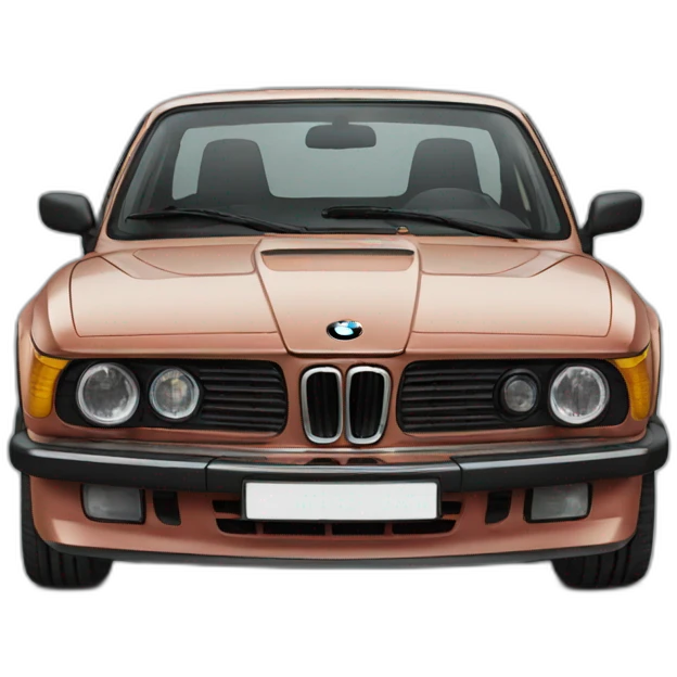 Bmw emoji