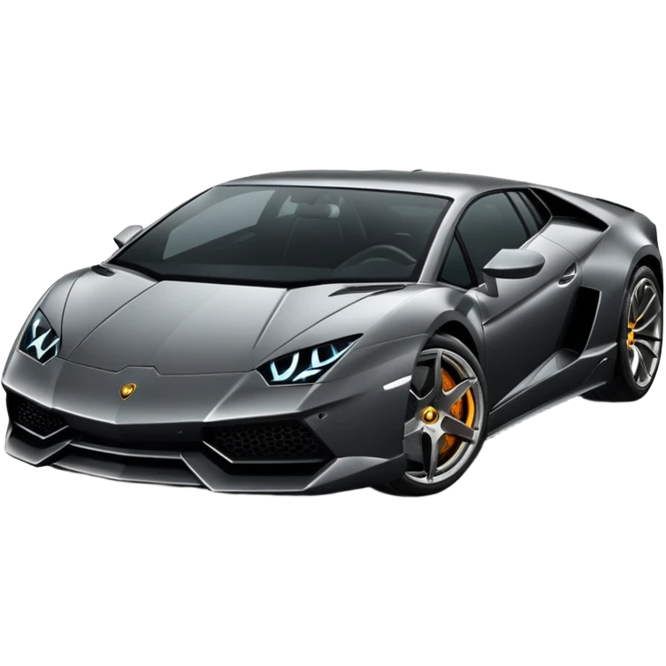 lamborghini emoji