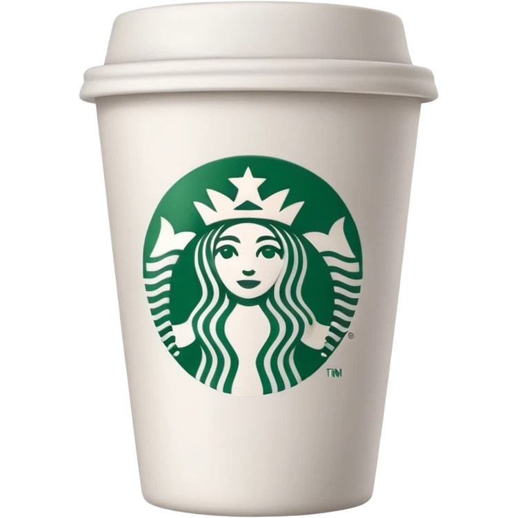 Starbuks emoji