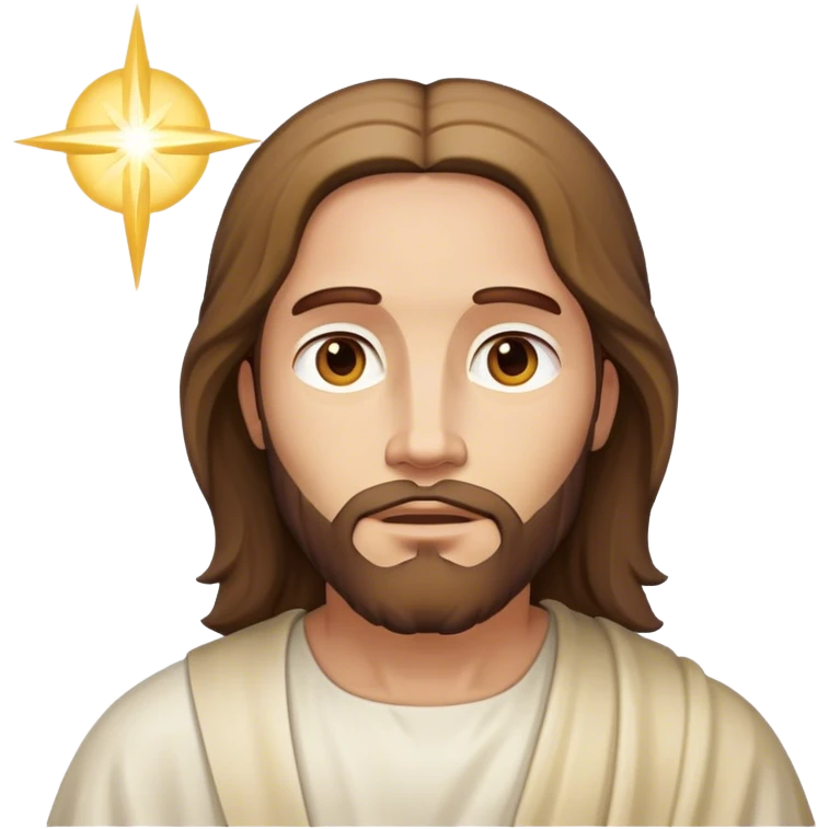 Jesus emoji