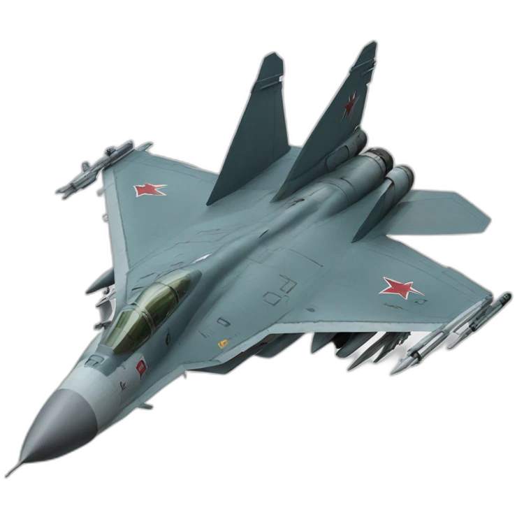 mig-29 emoji