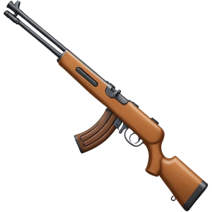 Rifle  emoji