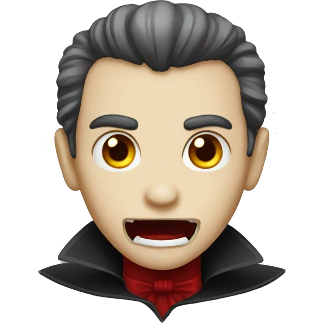 Vampire  emoji