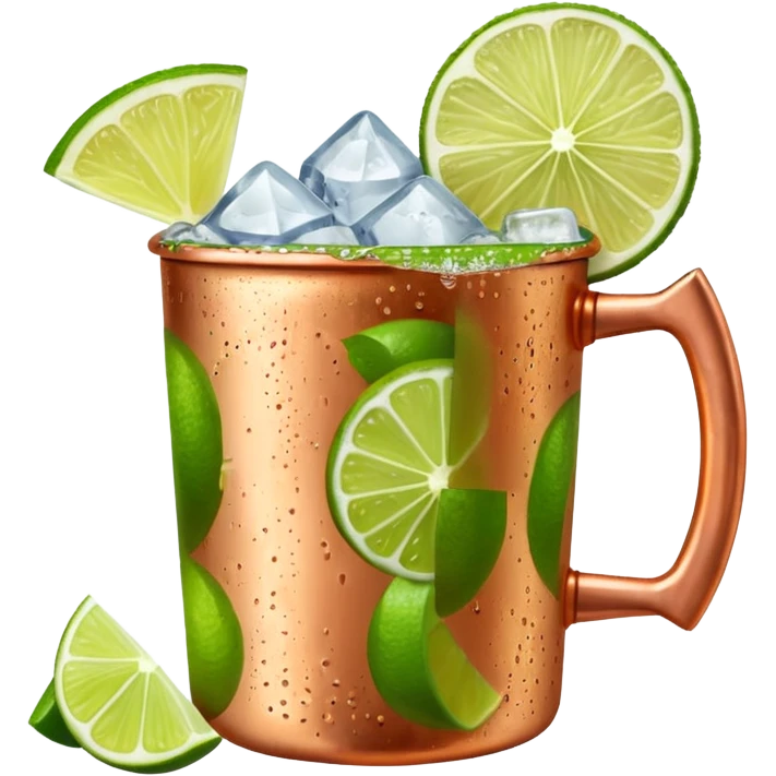 Moscow Mule emoji