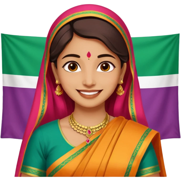Kerala election emoji