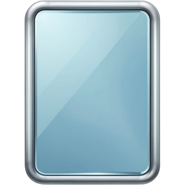 mirror emoji