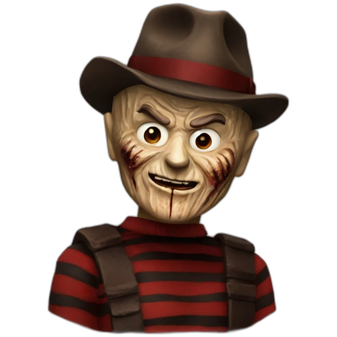 Freddy Krueger  emoji