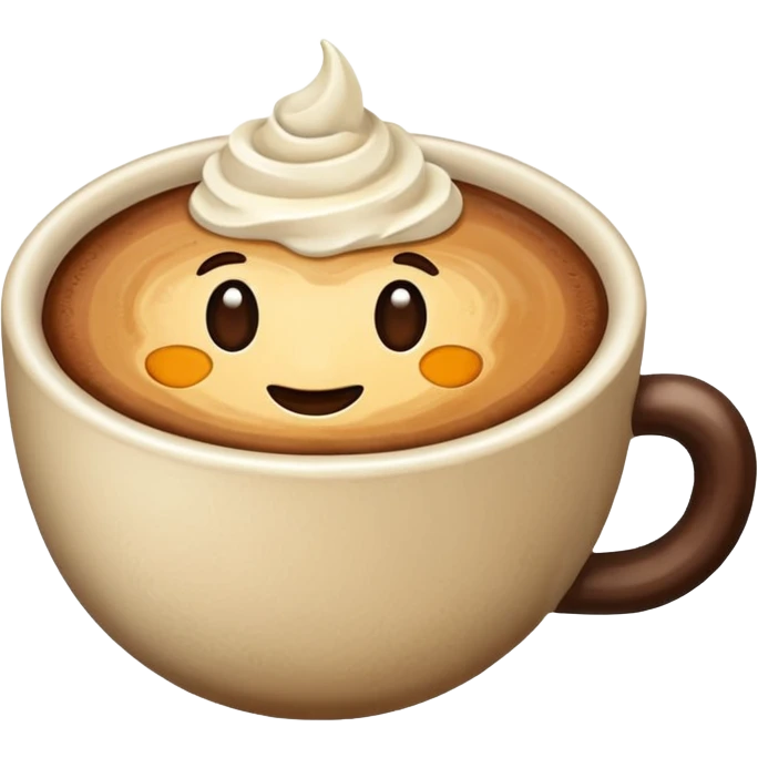 mocca emoji