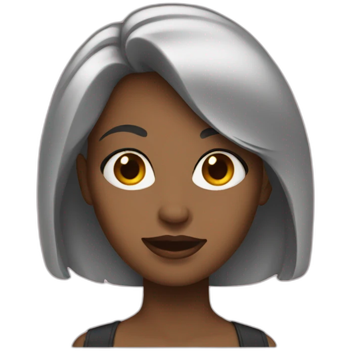 Femme emoji