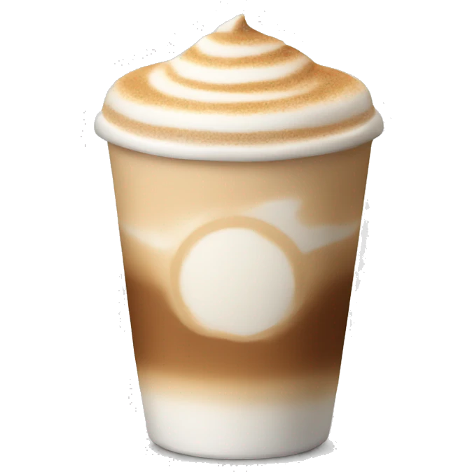 latte emoji