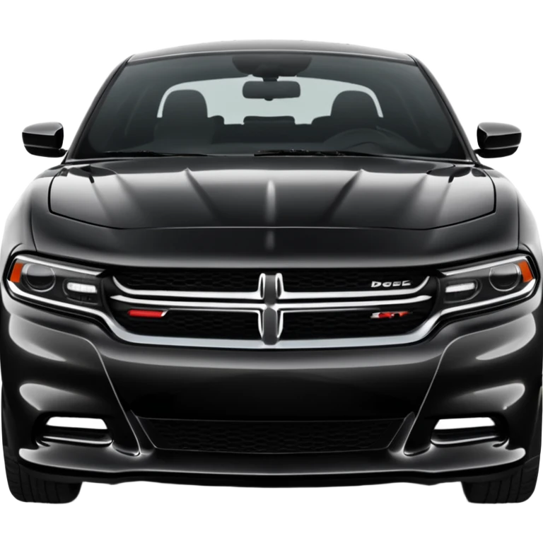 2021 black dodge charger sxt  emoji