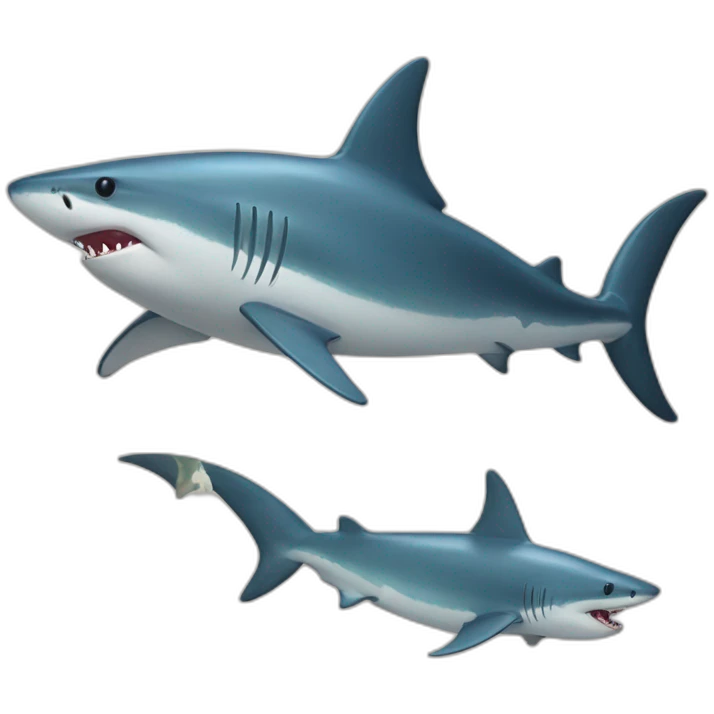 Requin martau emoji