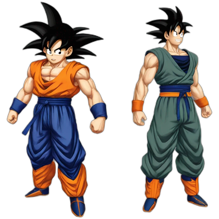 goku+eojado emoji