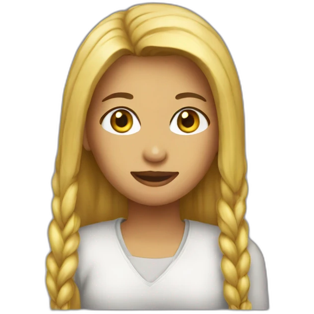 Lisa emoji
