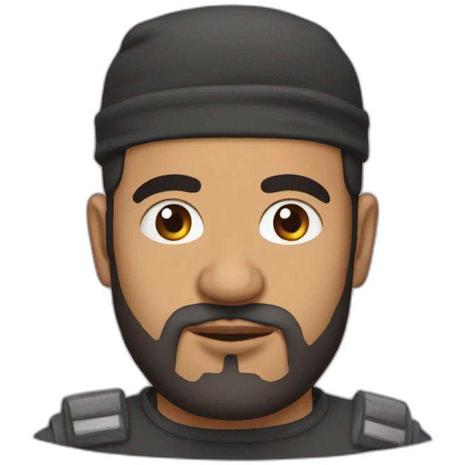 Abdelmadjid Teboun emoji