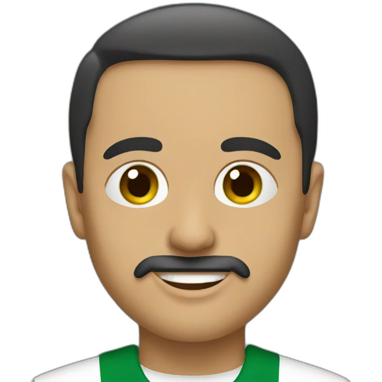 algeria emoji