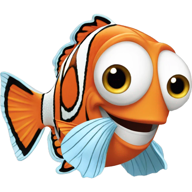 nemo emoji